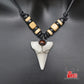 Men's Mali Necklace - Large Shark Tooth