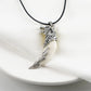 Men's Mali Necklace - Curved Fang