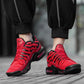 Fast Fashion Blaze II Fire Red - Men's