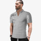 Men Polo Men Shirt Short Sleeve Polo Shirt Print Polo New Clothing Summer Streetwear Casual Fashion Men tops