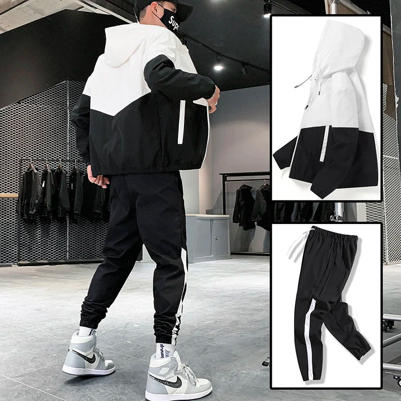 Marquis Autumn - 2pc Tracksuit