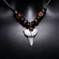 Men's Mali Necklace - Large Shark Tooth