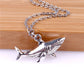 Men's Mali Necklace - Punk Shark