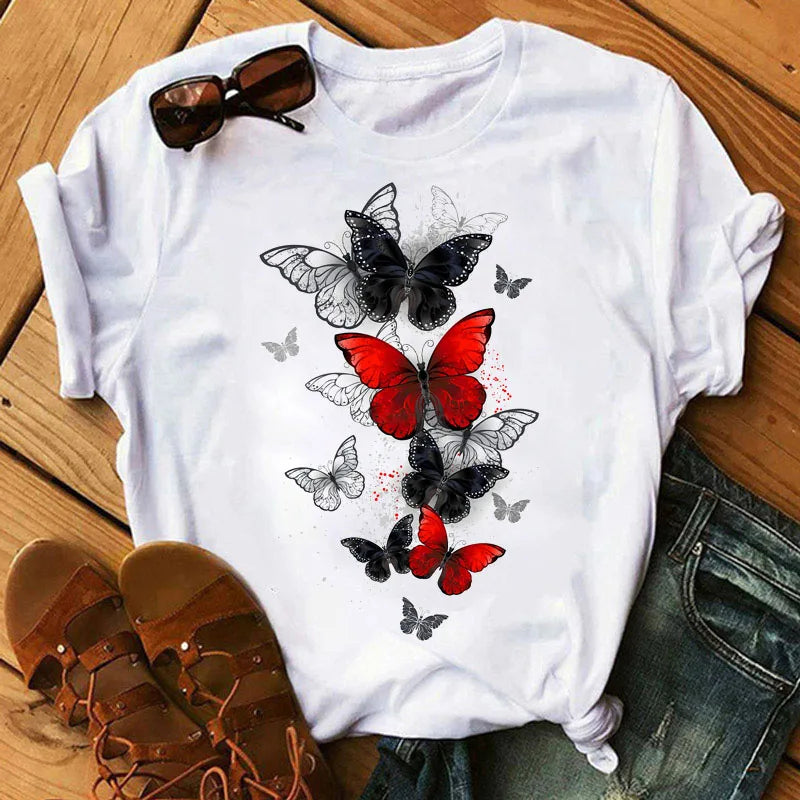 Fast Fashion - Women's Graphic T-Shirts