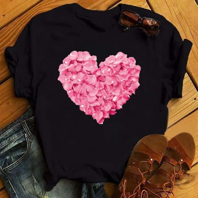 Fast Fashion - Women's Graphic T-Shirts