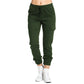 Y2K Women Drawstring Cargo Pants