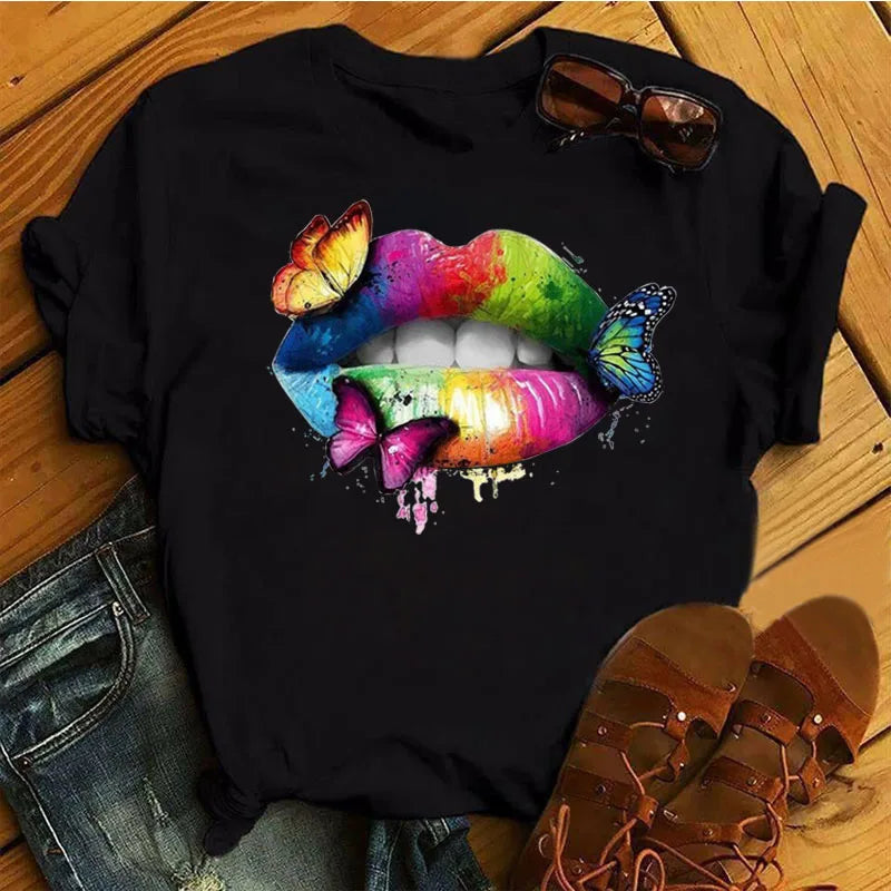 Fast Fashion - Women's Graphic T-Shirts