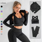 2/3PC Seamless Women Yoga Set