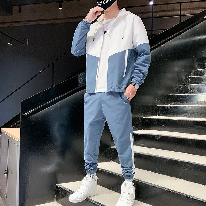 Marquis Autumn - 2pc Tracksuit