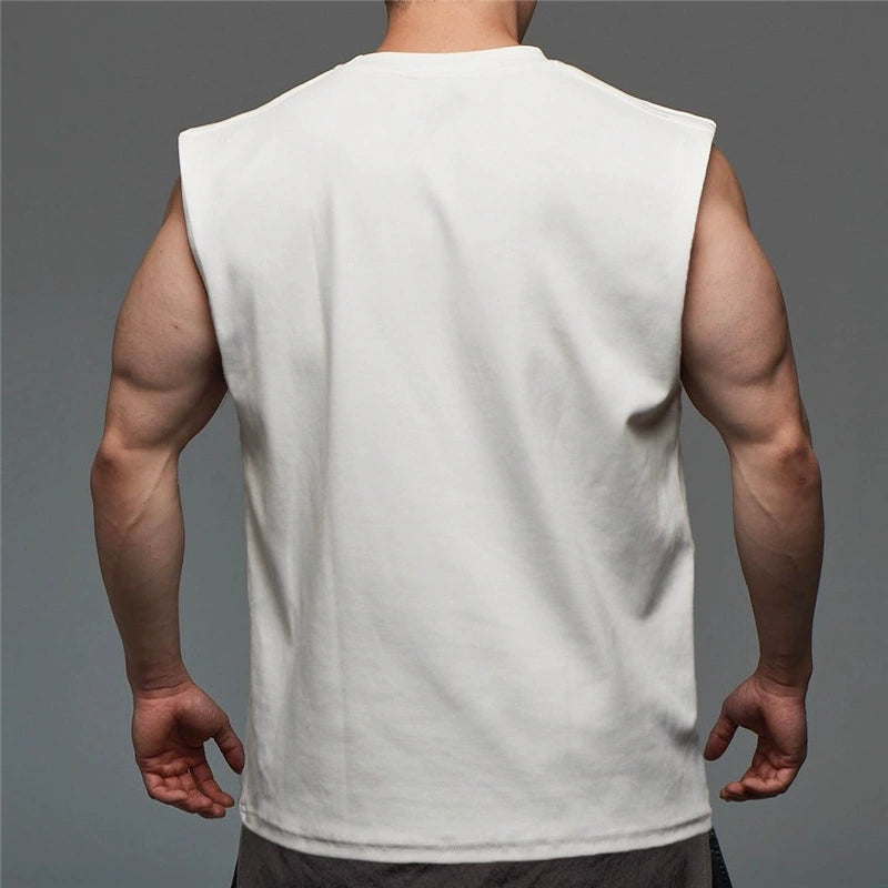 Men's Quick-Drying Sleeveless T