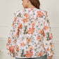 Women's Plus Size Autumn Blouse Top