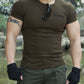 Short-Sleeve Tights Sports Elastic T-shirt Special Forces