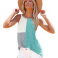 Fashion Loose Multicolor All-Matching Sleeveless Camisole