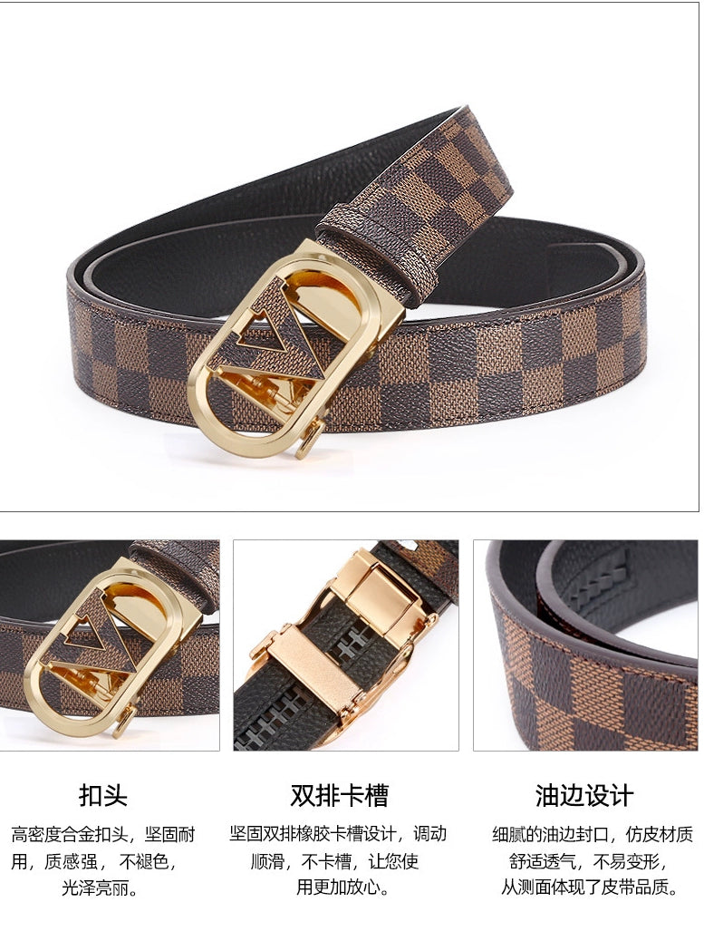 BOSS - Luxury Classic Belt