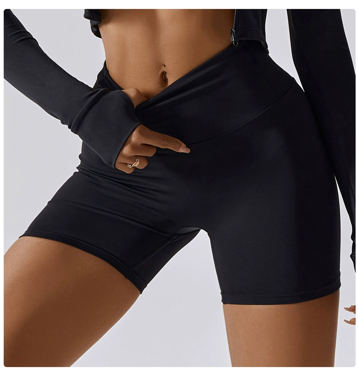 Women's Outwear Running Workout Shorts