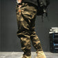 Magic Ship Camo Comfort Trend Cargo Pants