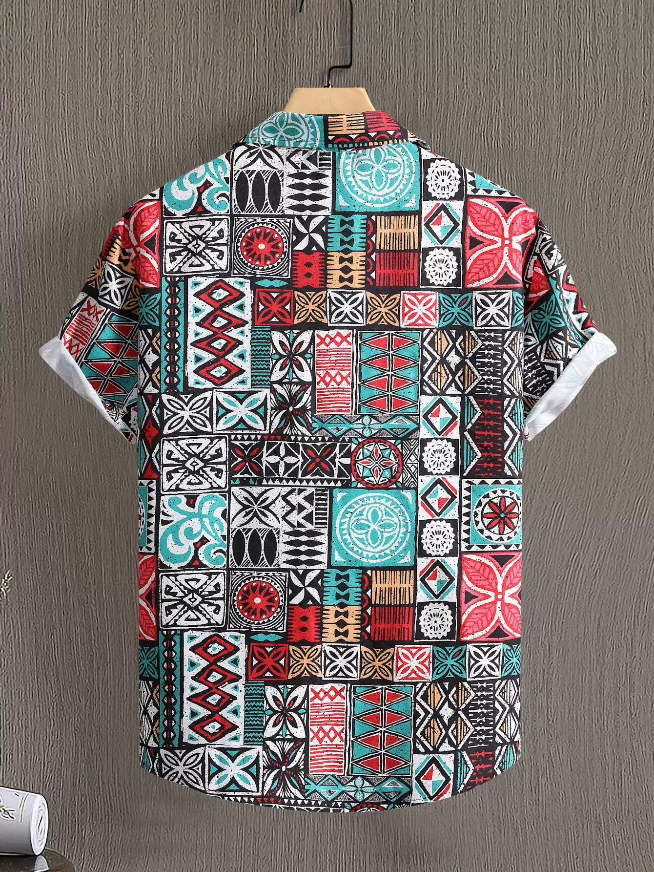 Summer Clothes Shirt Men Shirts for Mens Tops Egyptian Style