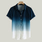 Loose Breathable Mens Shirts