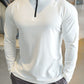 Ultimate Support Spring and Summer Long Sleeves Quick-Drying Men's Training Clothes