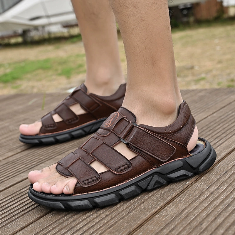 Soft Bottom Soft Surface Summer Sandals