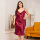 Women's Plus Size Sexy Nightlife Gown