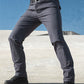 Consul Men Slim-Fit Lightweight Thin Military Fans Elastic Pants