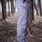 Spring and Summer Consul Ix9 Tactical Pants Men's Elastic 7-Pocket Camouflage Pants Outdoor Cargo Pants Straight-leg Training Pants