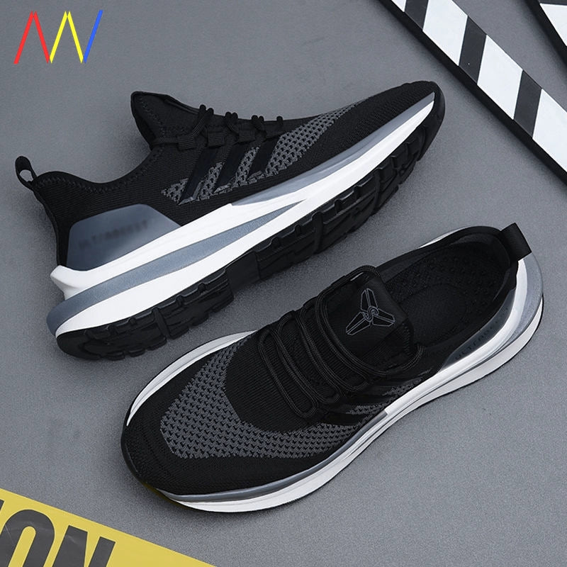 For Sports Men Shoes Black Outdoor Sneakers Mens Sneaker