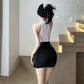 Internet Hot Anchor Evening Disco Skirt Outfit Uniform