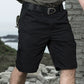 Archon Summer Waterproof Slim-Fit Multi-Pocket Camouflage Pants