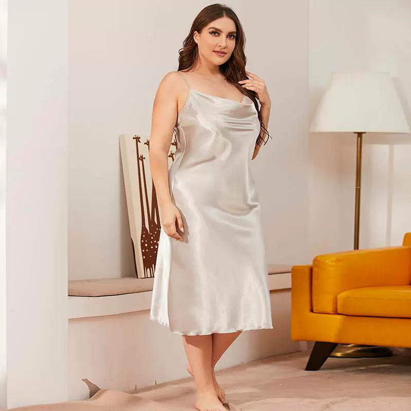 Women's Plus Size Sexy Nightlife Gown