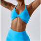 HQ Candy Color Yoga Top - Women's