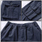 Casual Outdoor Wear-Resistant Thick Multi-Pocket Cargo Pants