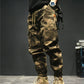 Magic Ship Camo Comfort Trend Cargo Pants