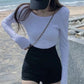 Black Sexy High Waist Stylish Suit Shorts Women's Summer Thin 2024 New Arrival Slim Looking Classy A- line Hot Pants