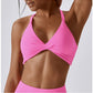 HQ Candy Color Yoga Top - Women's