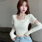 Women's Removable Sleeves Sweater