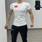 Short-Sleeve Tights Sports Elastic T-shirt Special Forces