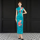 Dress and Cheongsam Stage Host Wedding Dress