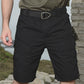 Summer Thin Archon Tactics Shorts Men's Fifth Pants Quick-Drying Waterproof Military Fans Multi-Pocket Outdoor Training Pants