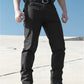 Consul Men Slim-Fit Lightweight Thin Military Fans Elastic Pants