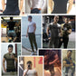 Short-Sleeve Tights Sports Elastic T-shirt Special Forces