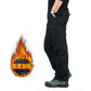 Casual Outdoor Wear-Resistant Thick Multi-Pocket Cargo Pants