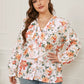 Women's Plus Size Autumn Blouse Top