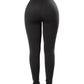 Slim Looking Slim-Fit Sports Leggings