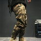 Magic Ship Camo Comfort Trend Cargo Pants