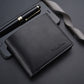 Men's Business Youth Fold Fashion Brand Personal Leisure Wallet