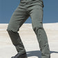 Consul Men Slim-Fit Lightweight Thin Military Fans Elastic Pants