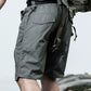 Archon Summer Waterproof Slim-Fit Multi-Pocket Camouflage Pants