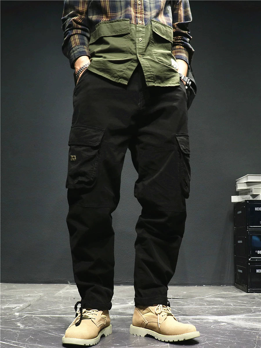 Magic Ship Cargo Pants w/ Multi-Pocket